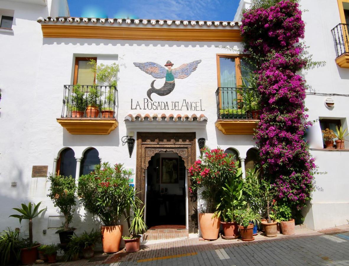 Boutique La Del Angel Hotel Ojen